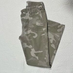 PAIGE Mayslie straight ankle